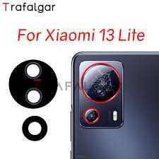 Xiaomi нови к-т стъкла за камери