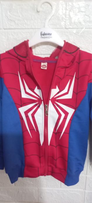 Человек паук костюм новый