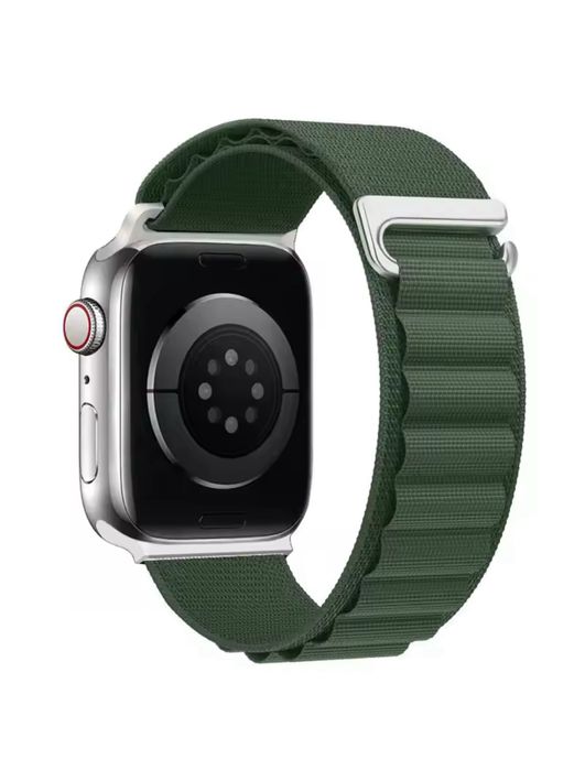 Curea/Husa Direct Compatibila Iphone Apple Watch Scai Elastic