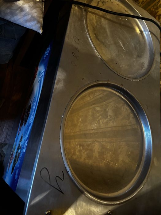 Фризер для жаренного мороженое