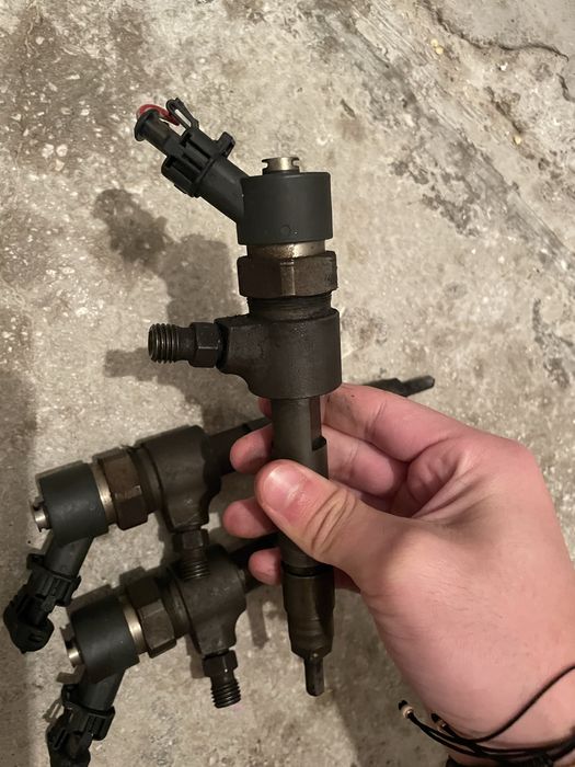 Injector Fiat 1.9 jtd