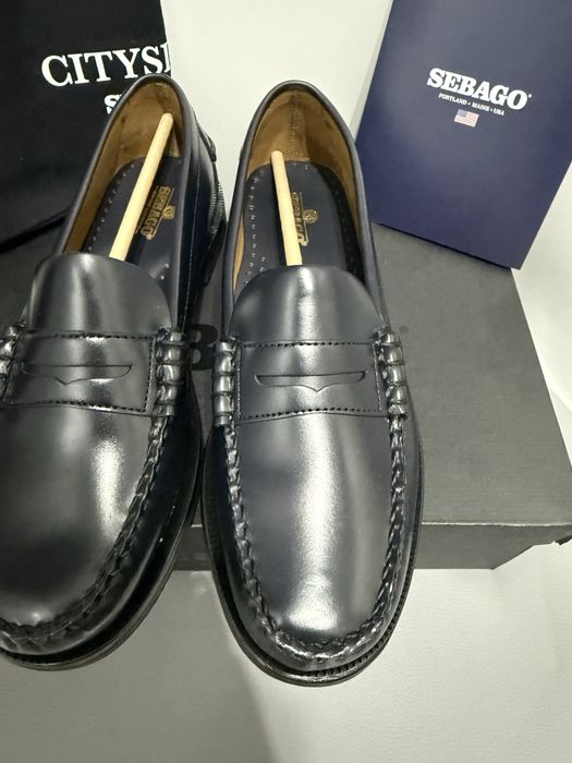 Лоферы новые Sebago