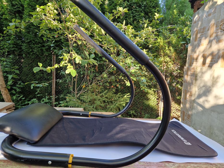 Уред за коремни преси