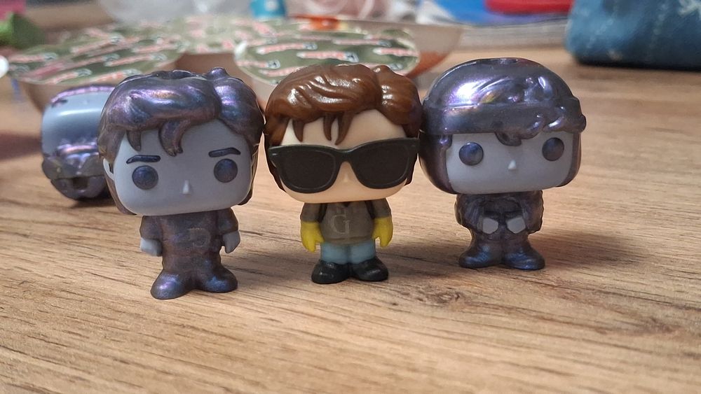 осд киндер джой , стив