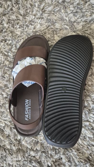 Sandale barbatesti FASION