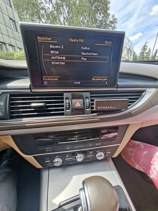 AUDI Q7 2011 — imagine 5