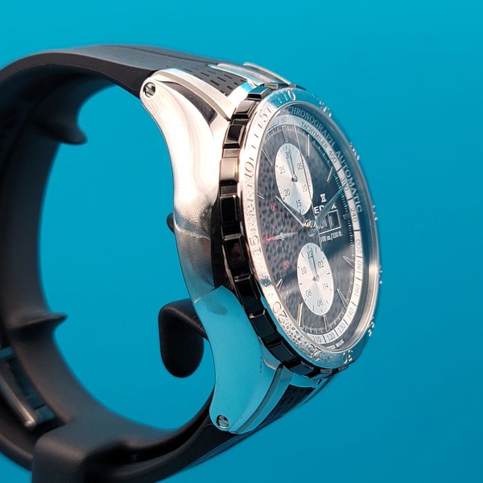 Edox Grand Ocean Chronograph Automatic