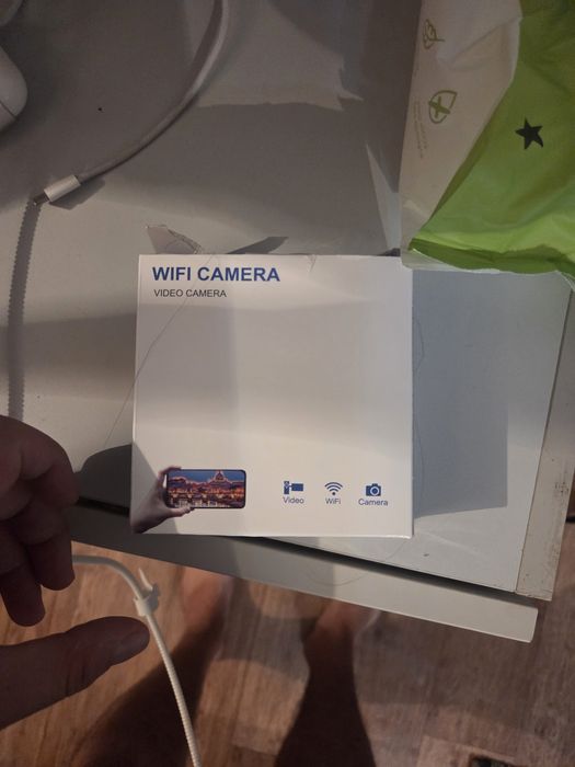 Продам камеру Wi-fi