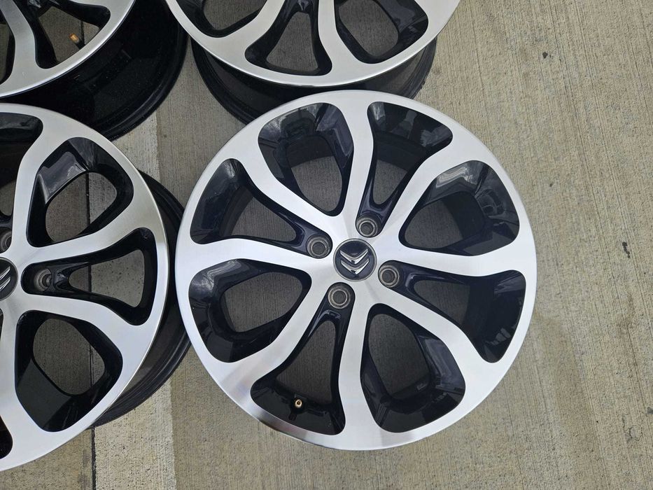 Jante 4x108 R17 CITROEN DS5,C3-C4-Cactus-C5-Ds3-Ds4;PEUGEOT 2008-3008 308 408