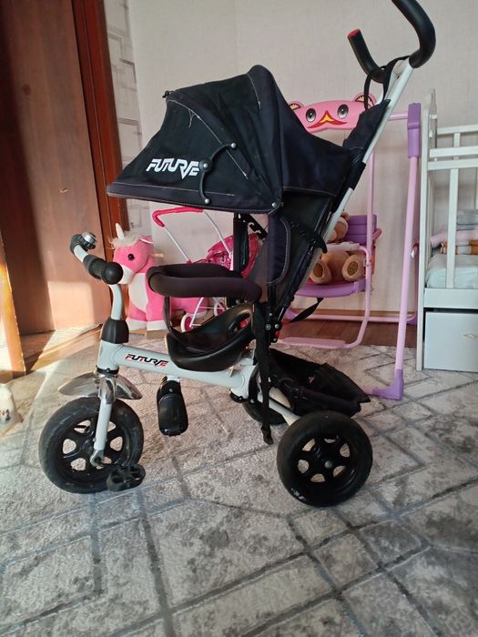 Продам детский велосипед