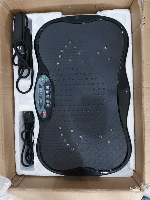 Вибрационна плоча