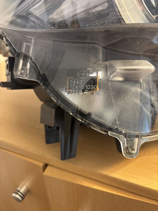 Фар Mazda CX5 2017-