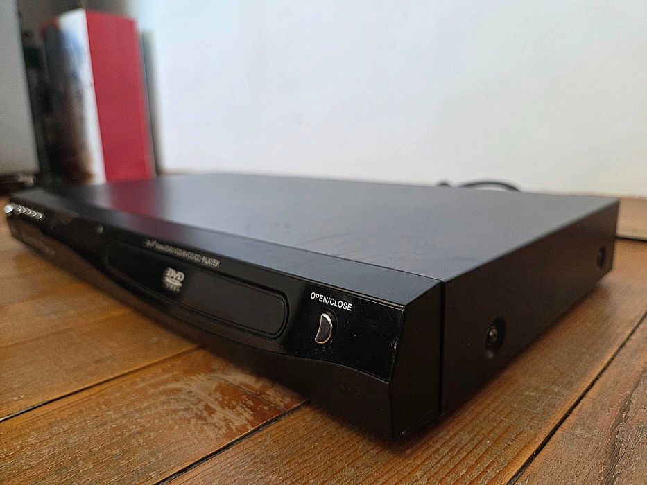 DVD player Magnum