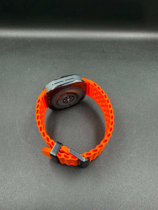 Hope Amanet P5-Ceas Samsung Watch Ultra, Titanum Grey, 47MM-LTE