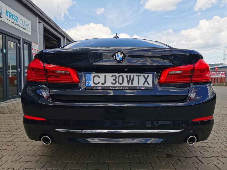 BMW 5 Series 2018 — imagine 3