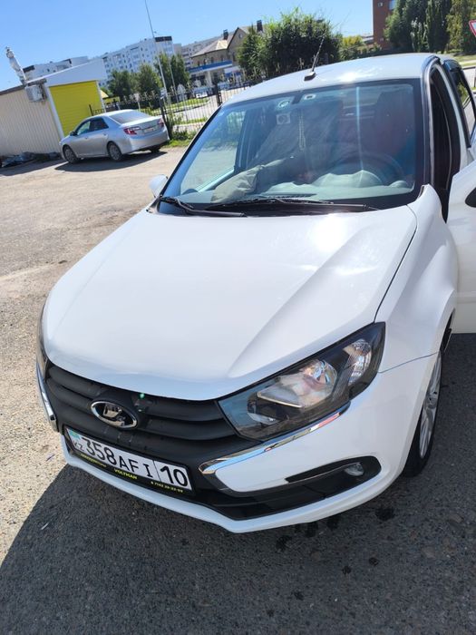 Лада Гранта 2020г