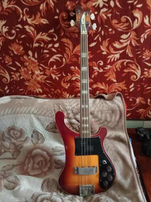 Гитары Советского периода