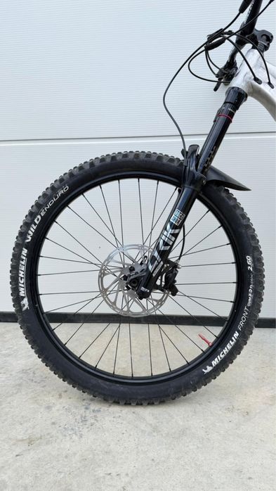 Propain Spindrift enduro bike