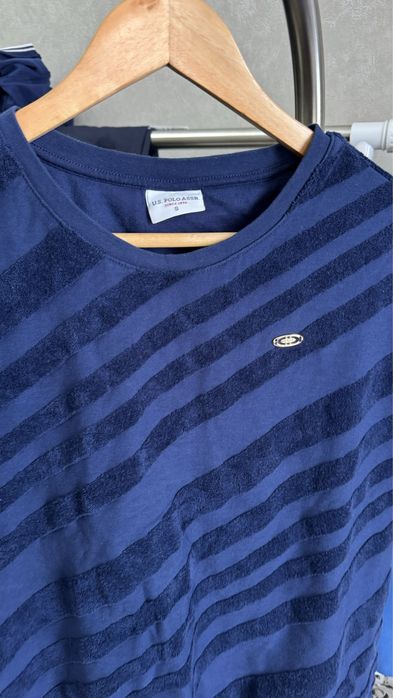 Футболка u s polo