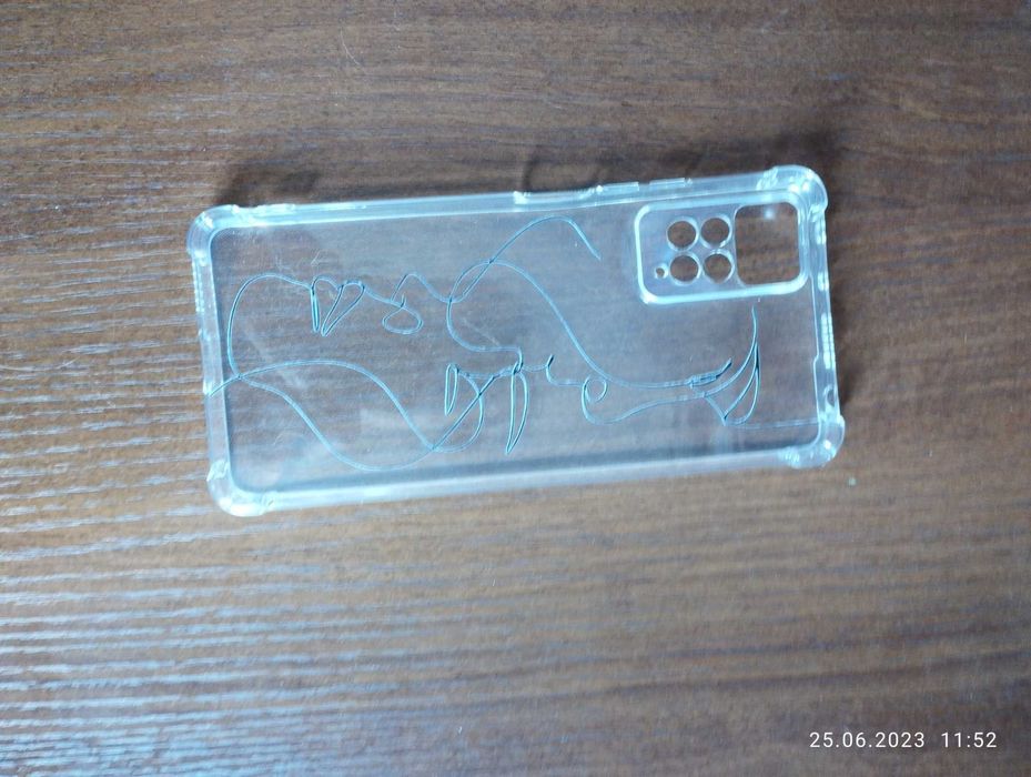 Чехол на Редми нот 11 с или Редми нот 11 про