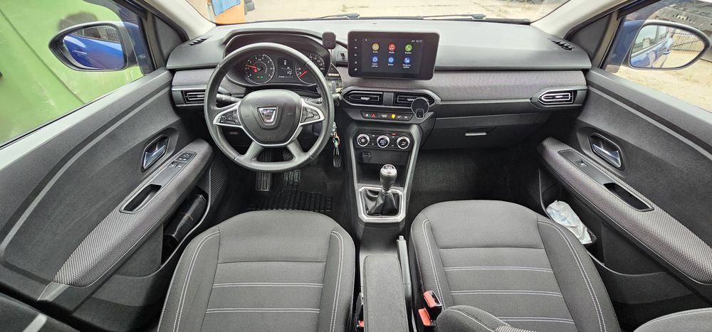 DACIA Logan 2022 — imagine 5
