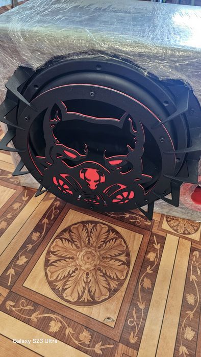 Продается сабвуфер