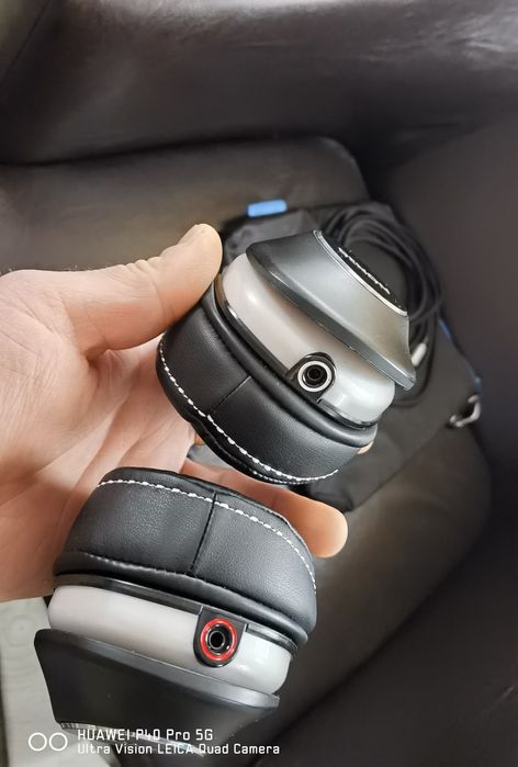 Căști Denon Ah-d600 audiophile