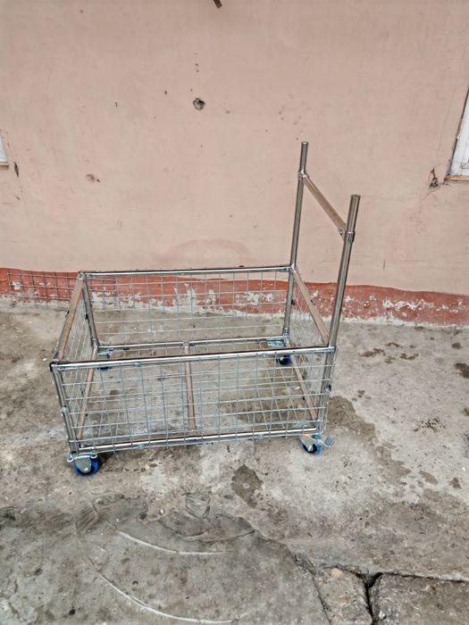 Продаётся тележка.