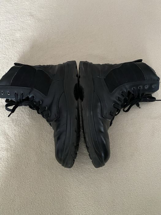 Bocanci piele marimea 42 ( 27,5 cm )