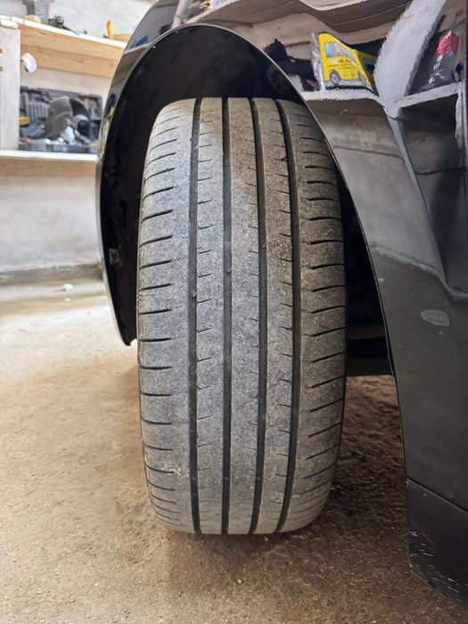 Диск без покришка р18 от Камри 55