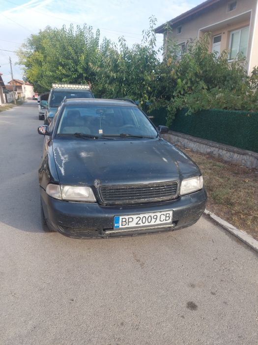 Ауди а4 б5 1.9 110кс 1996г.