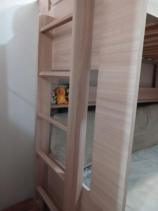 Кровать двухэтажная