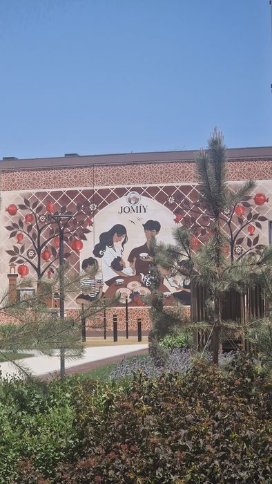 NRG JOMIY Сдается своя квартира 2/4/12