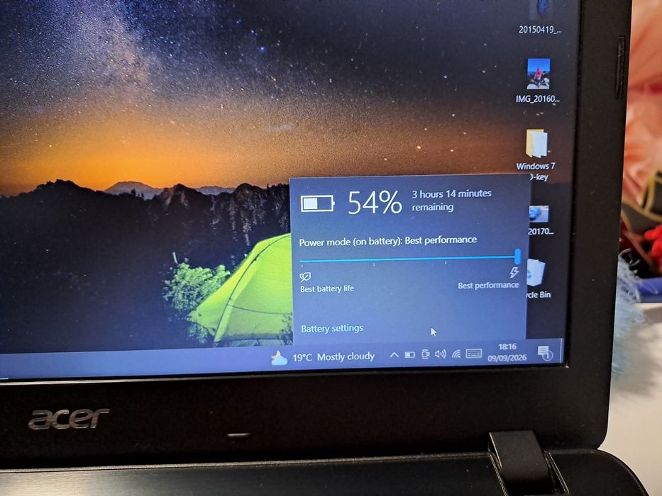 Acer F5 573G-32YG