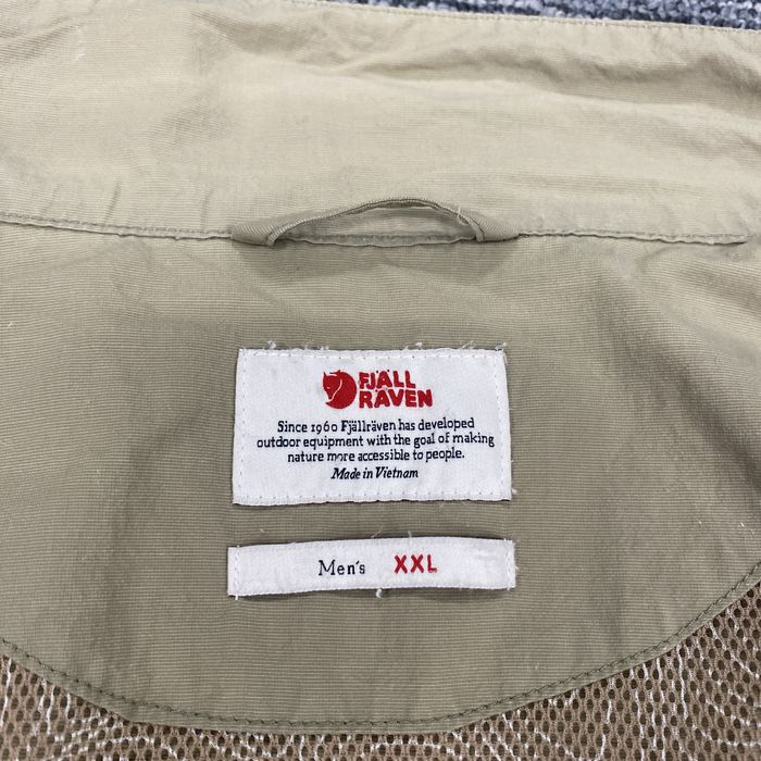 FjallRaven Wild Vest MT XXL harkila deerhunter pinewood blaser kuiu