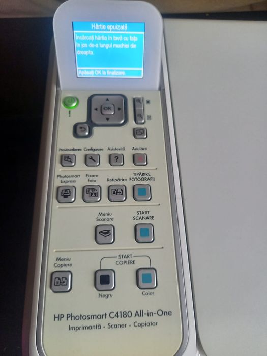 Imprimanta HP Photosmart C4180