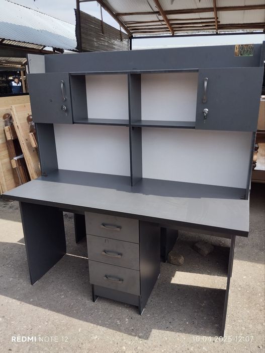 Kompyuter stol sifatli Rassiya LDSP