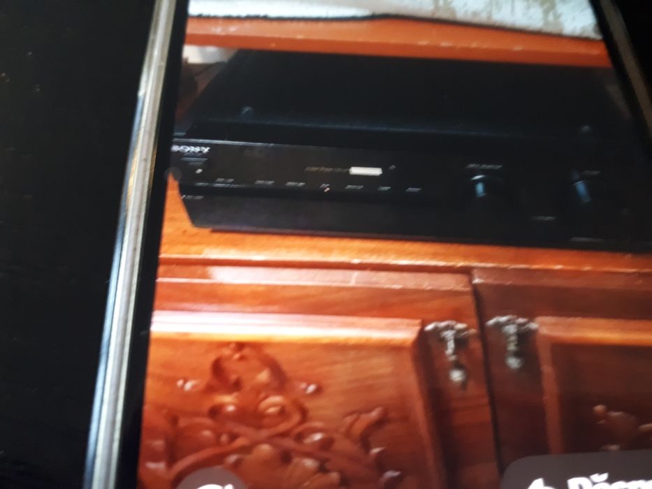 Amplificator Sony  TA FB 940 QS cap serie