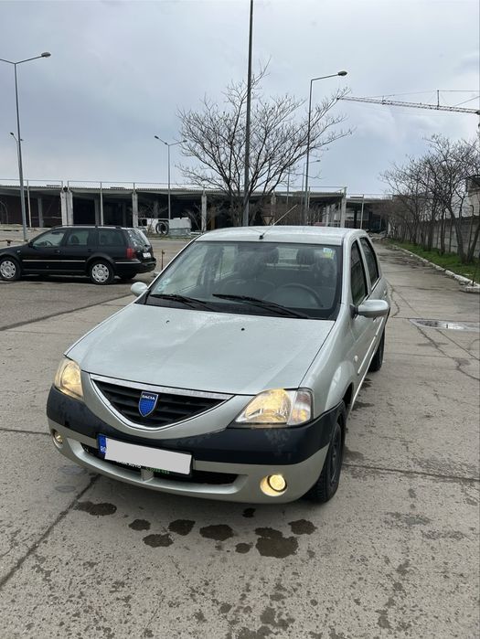Dacia Logan Laureate