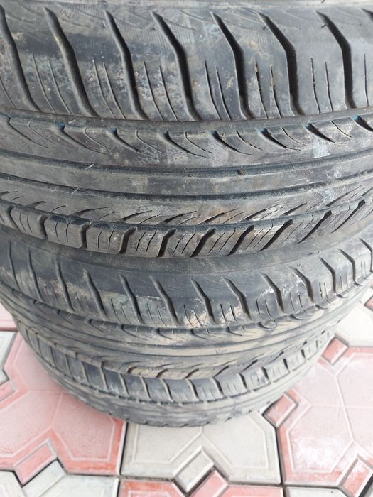 Шины  летние новый