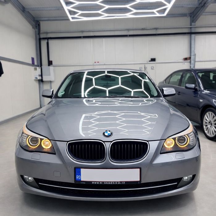 BMW 520 D, E60, 2008 automat