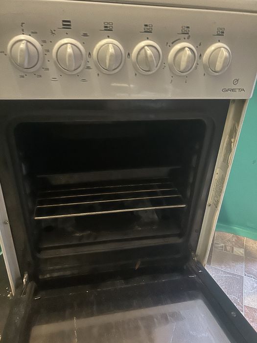 Продам Газ плита + плитка