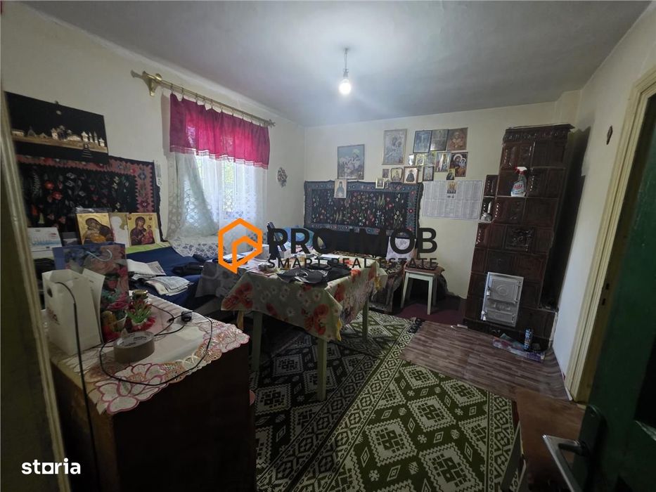 Casa tip parter zona Topliceni, Ramnicu Sarat