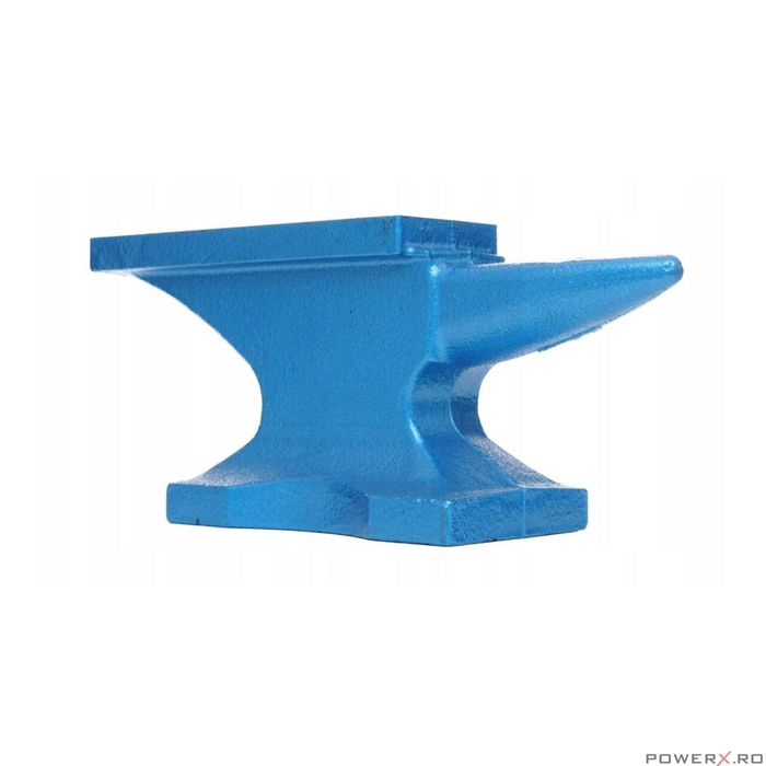 Nicovala din fonta pentru atelier, dimensiuni baza 17 x 10 cm, 11 kg,