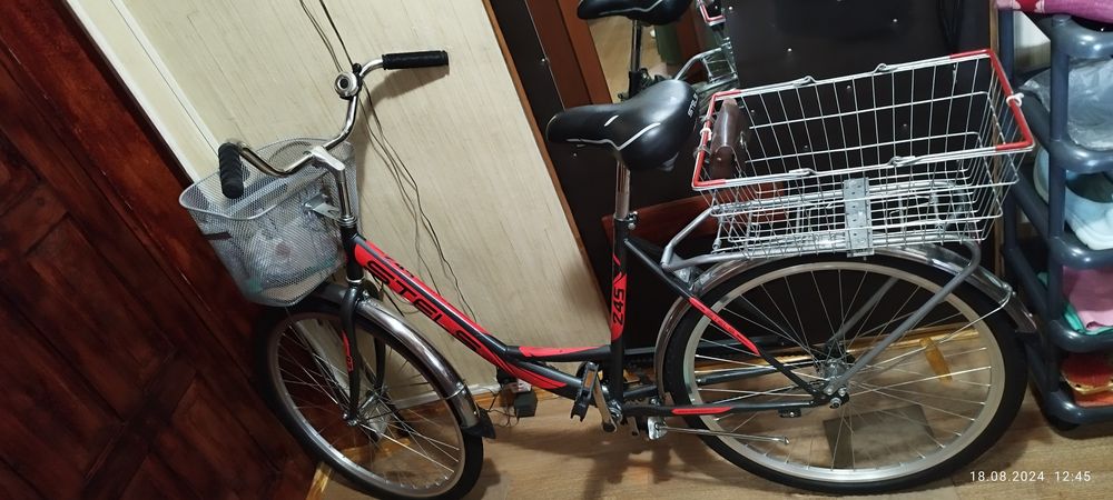 Продам два велосипеда.