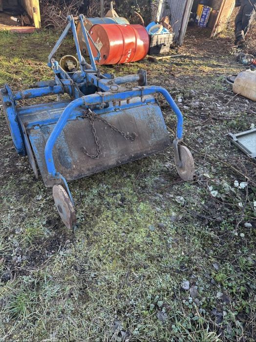 Freza pentru pamant, compact tractor sau alt tip, 1.10m lungime