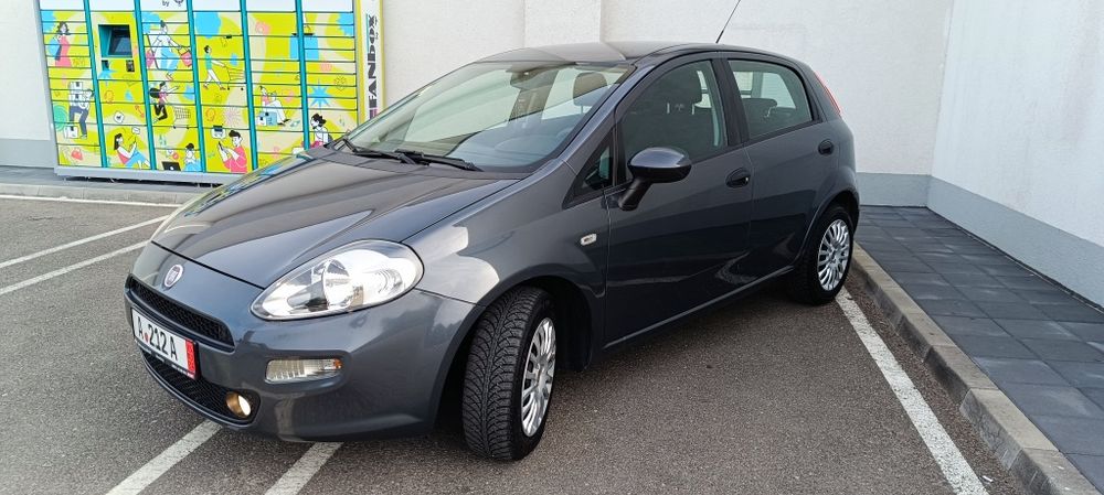 FIAT Punto 2015 — imagine 2