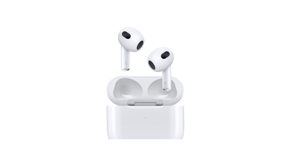 Airpods 3 оригинал, каробка, США