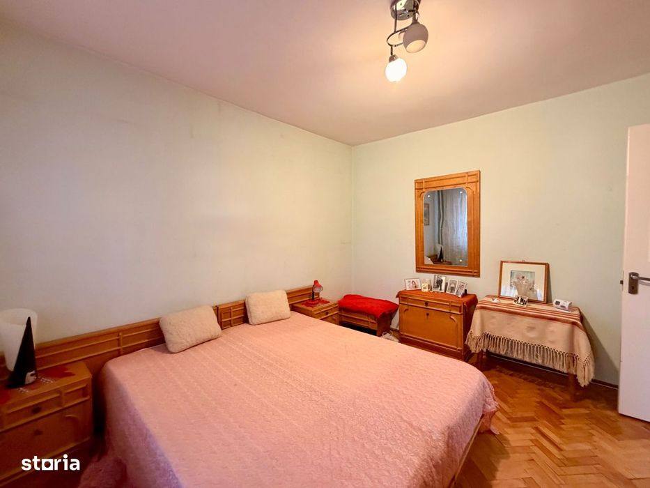 3 camere, 74 mp + 3 balcoane | etaj 3/10, zona Parâng — fotografia 3