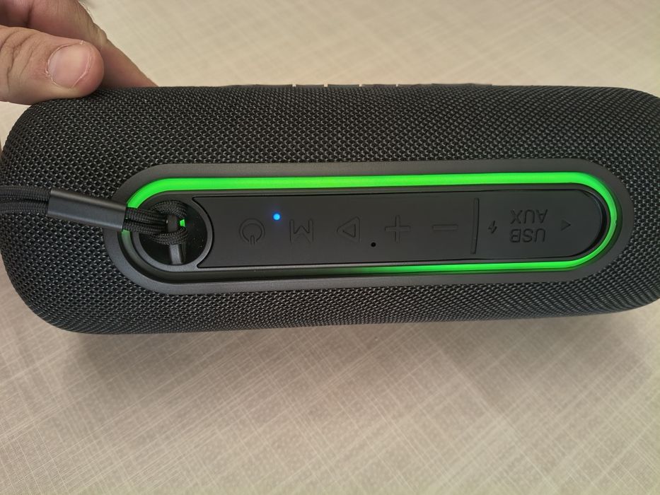Boxa portabila Bluetooth A+ 2000mAh